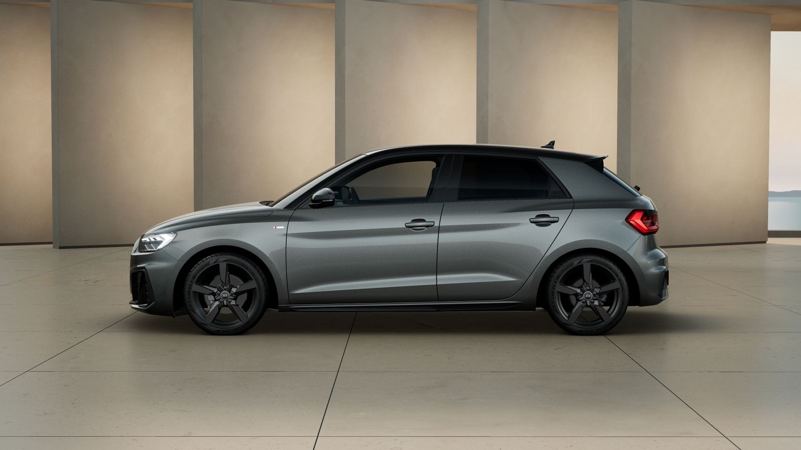 Fahrzeugabbildung Audi A1 Sportback 35 TFSI 2x S line LED NAVI KAMERA L