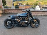 Harley-Davidson Sportster S (RH1250S) - CHOPPER 125