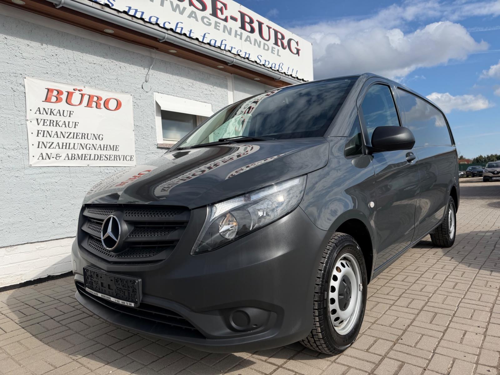 Mercedes-Benz Vito Kasten CDI FWD lang*1-Hand*