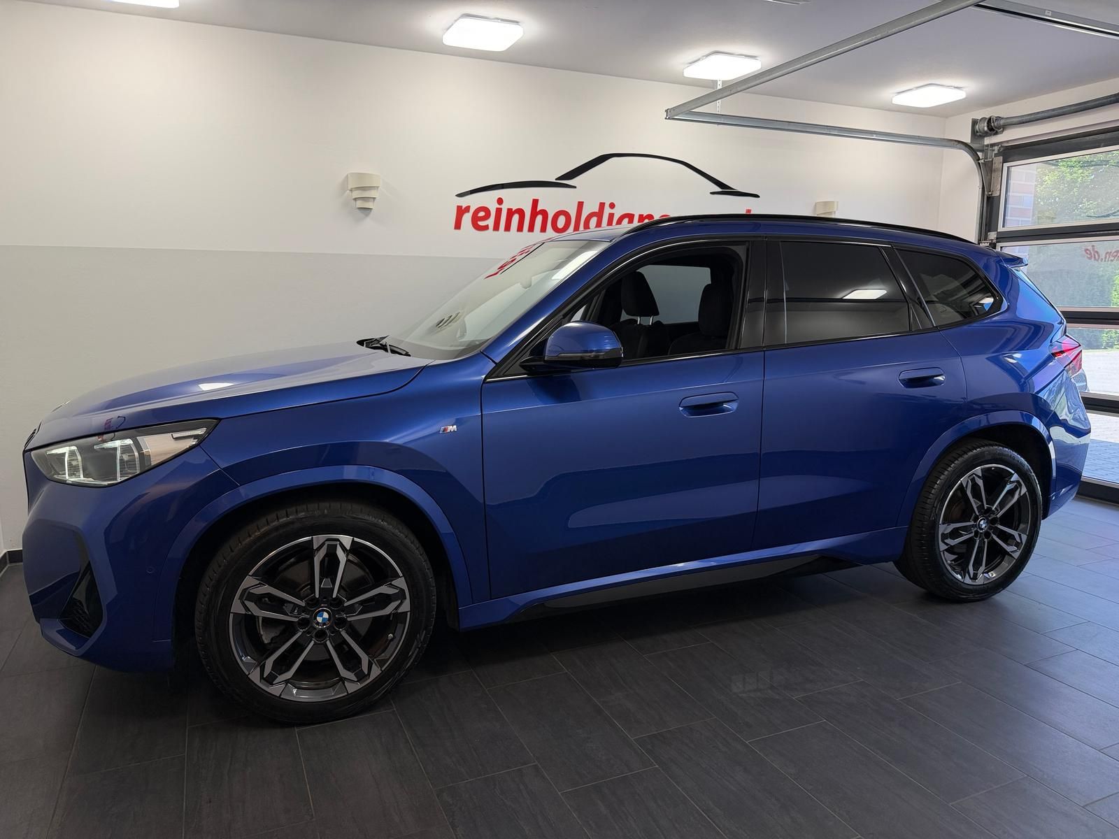 BMW X1 23 d xDrive M Sport AHK AdLED ACC HIFI Shadow foto 3