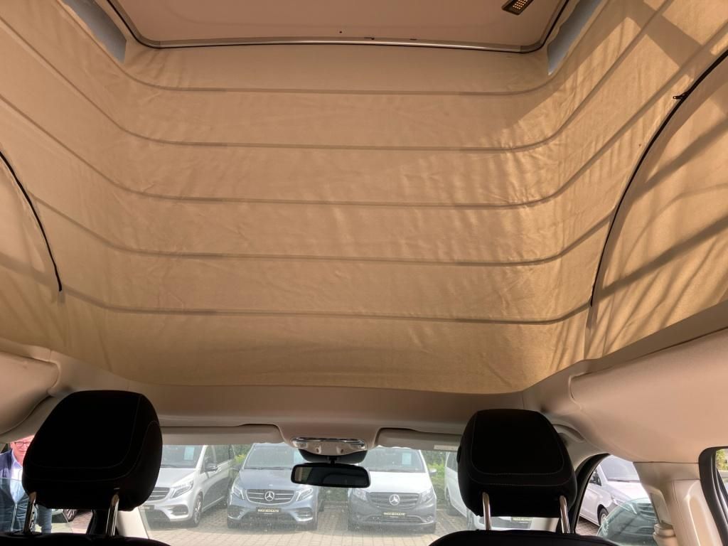 Fahrzeugabbildung Mercedes-Benz V 250 d Marco Polo * Standheizung 4 Schlafplätze