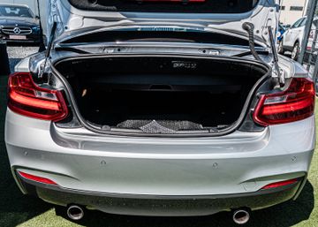 Fahrzeugabbildung BMW M240i CABRIO AC SCHNITZER 400PS|SCHALTER|AMBIENT