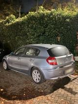 BMW 118 D serie 1 tauschen möglich - BMW 118 aus 2006: 118d