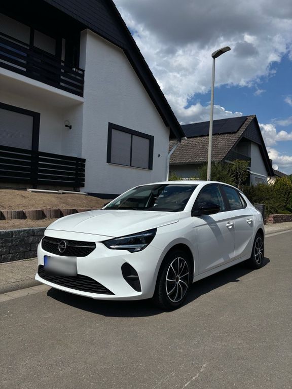 Image of Opel Corsa
