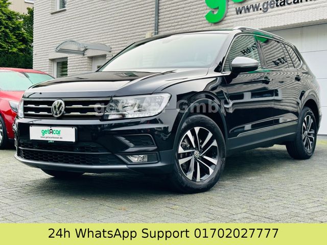 Volkswagen Tiguan Allspace United*PANORAMA*1HAND*DSG*NAVI*