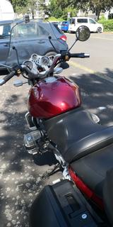 BMW R1100R - BMW R1100R