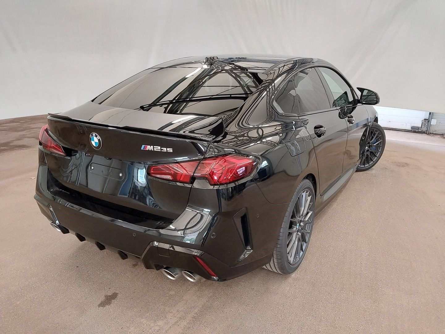 BMW M235i Gran Coupé Drive Assist Prof. Park Assit P foto 3