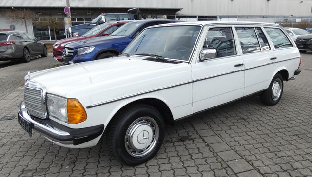 Mercedes-Benz 230 TE Oldtimer SHD CD H-Zulassung