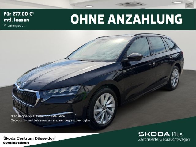 Skoda Octavia Combi Selection 1.5 TSI mHEV Rückfahrkam