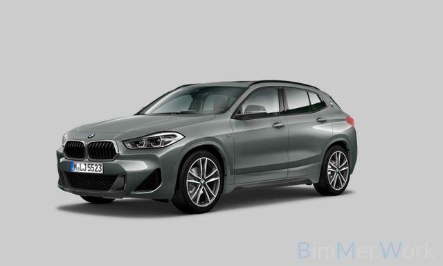 BMW X2 sD20d M Sport HUD DAB Kamera HiFi Panoram 19"
