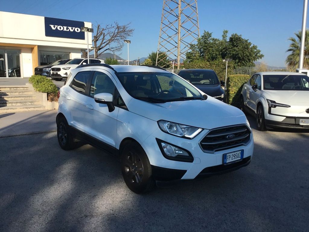 Image of Ford EcoSport