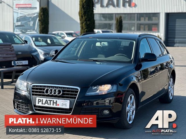 Audi A4 Avant Attraction