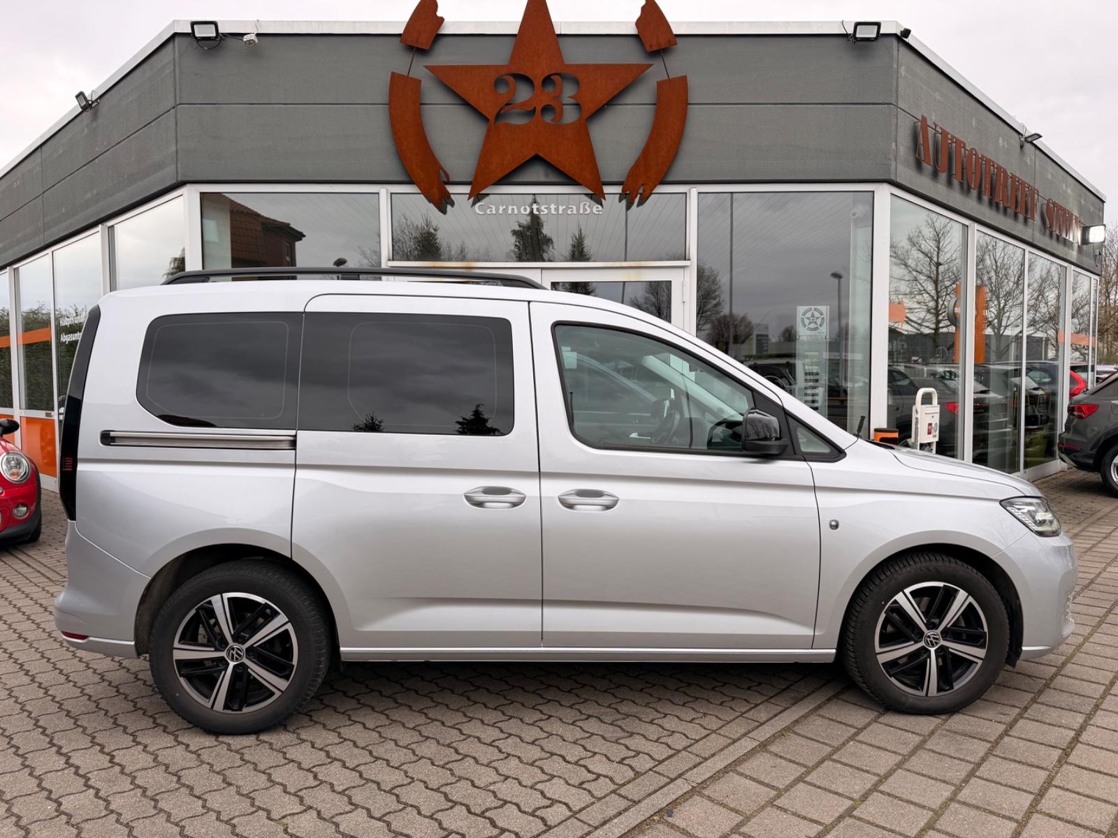 Volkswagen Caddy Life "Move" ACC,AHK,IQ-Light