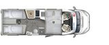 Eura Mobil Profila RS PRS 720 EB Mondial-Plus,Fahrassistenz