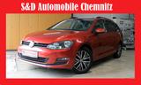 Volkswagen Golf VII Variant Allstar BMT - : Orange