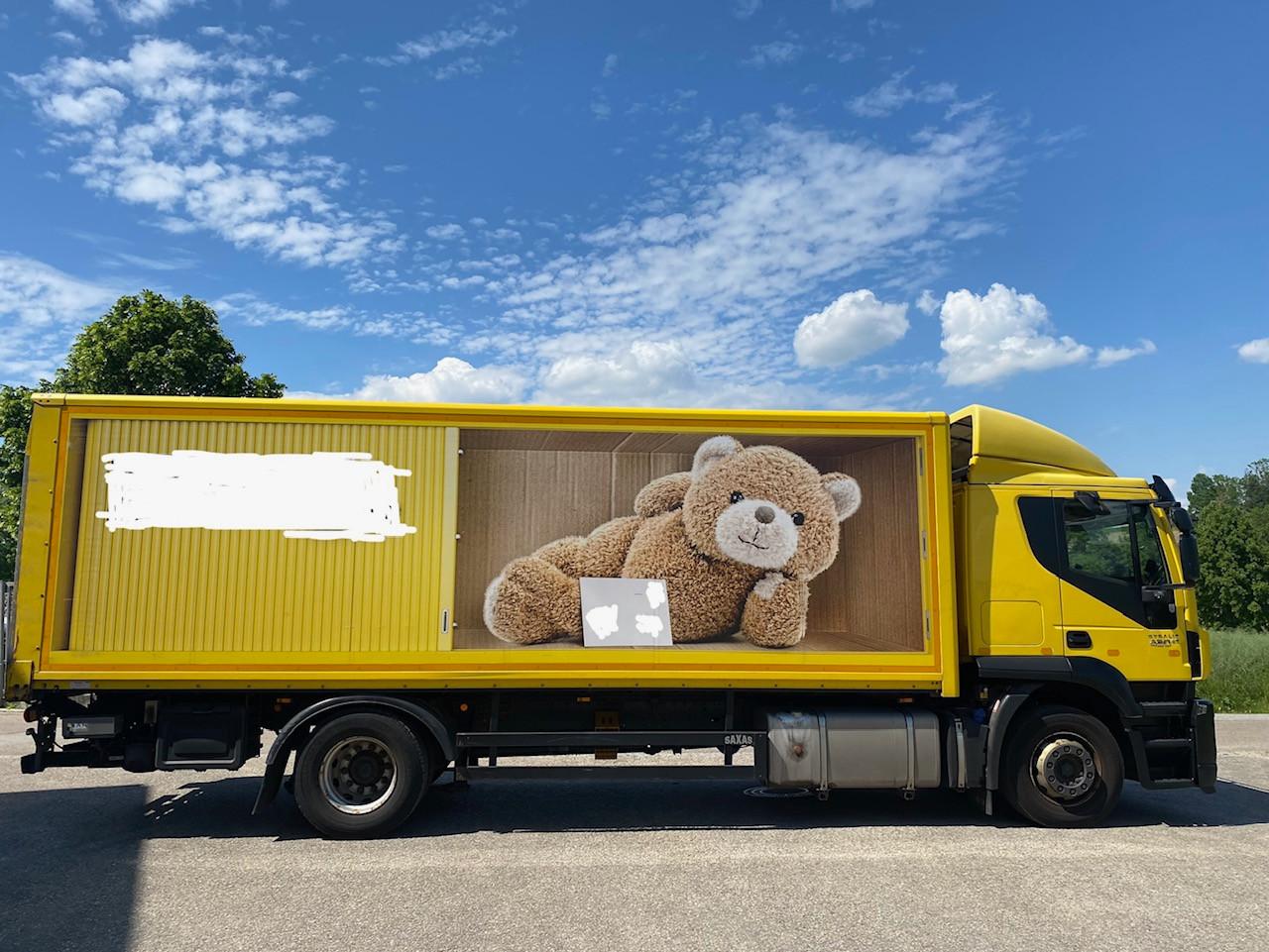 Iveco Stralis 420, Euro6, Top