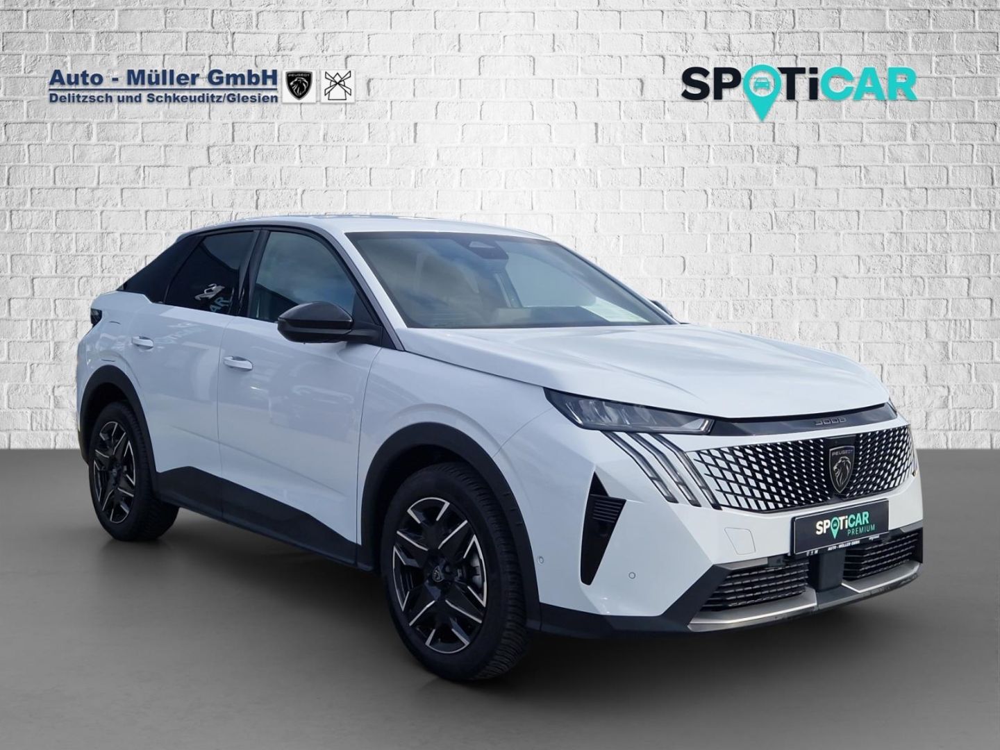 Peugeot 3008 Hybrid 145 e-DSC6 Allure neues Modell imagem 3