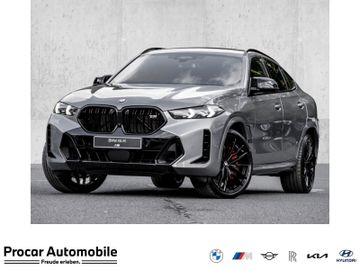 BMW Leasingangebot: BMW X6 M60i xDrive M Sport PANO ACC AHK SOFTCLOSE RF
