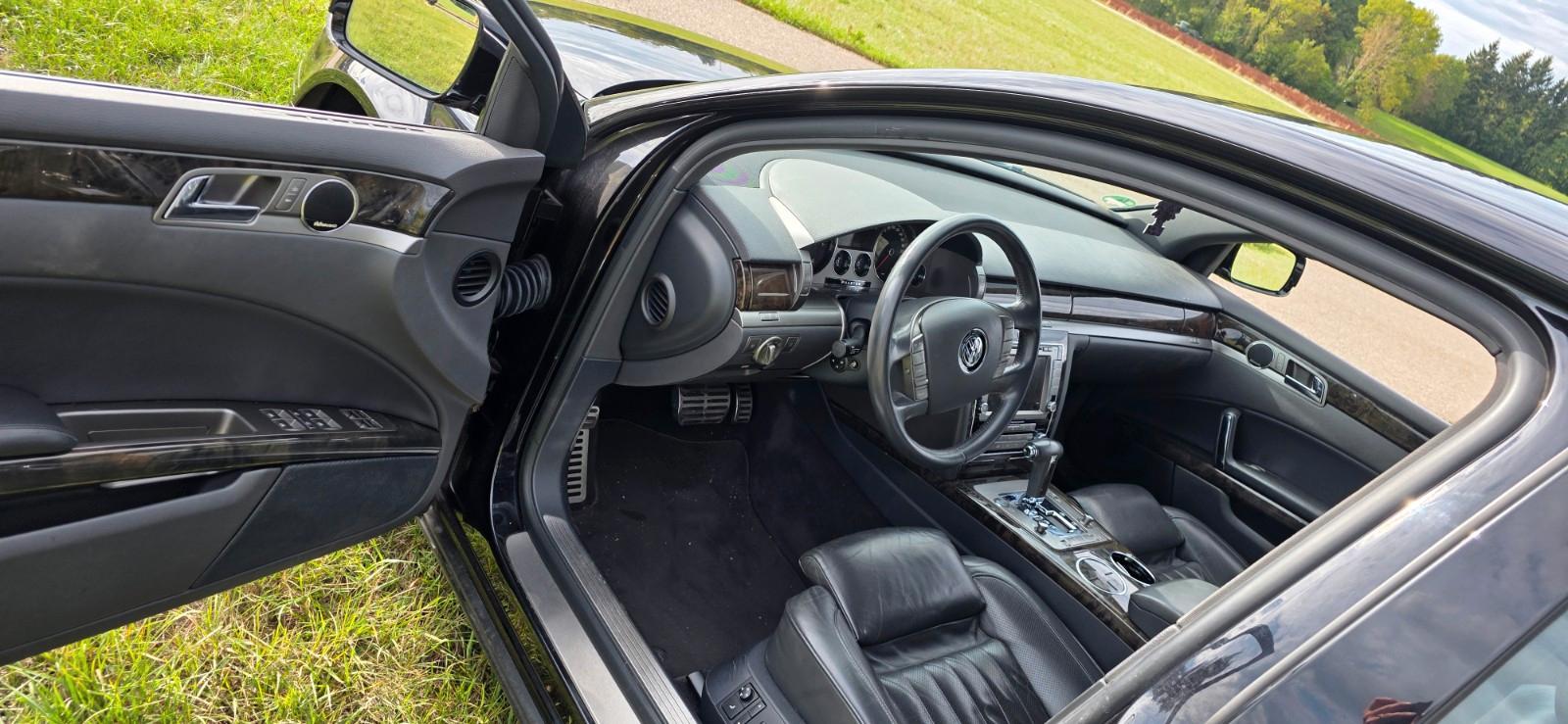 Volkswagen Phaeton 3.0 V6 TDI 4MOTION Tiptronic 5-Sitzer -