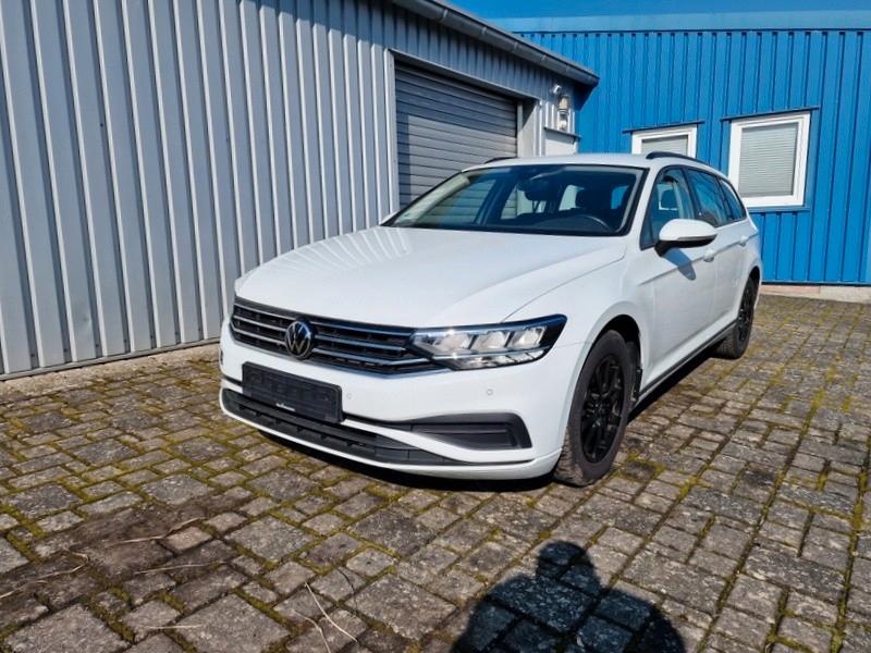 Volkswagen Passat Variant Basis