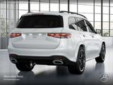 Mercedes-Benz GLS 450 d 4M AMG+NIGHT+PANO+360+AHK+MULTIBEAM+9G - weiße Mercedes-Benz GLS 450