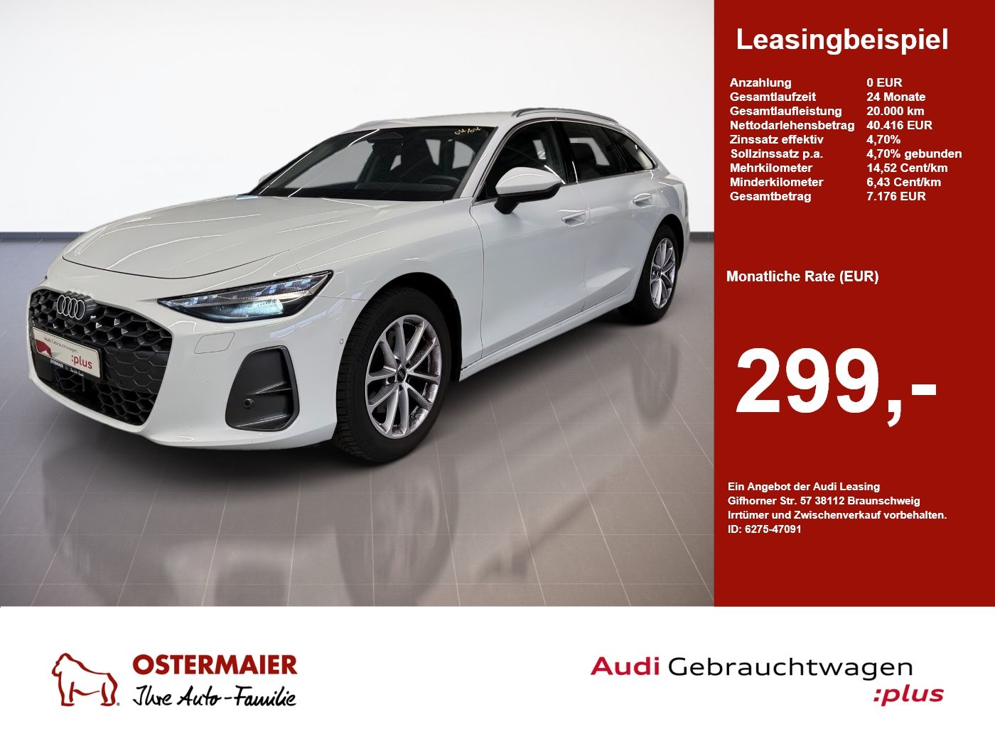 Audi A6 - Bild 1