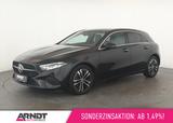 Mercedes-Benz A 200 Progressive+ Artico LED Navi KeyGo Kam AHK - Mercedes-Benz A 200 Gebrauchtwagen in Mönchengladbach