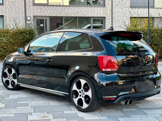 Volkswagen Polo GTi 6R DSG 179Ps H&R TÜV 0...