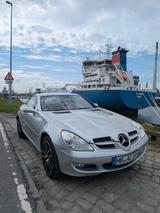 Mercedes-Benz SLK 200 KOMPRESSOR - - Mercedes-Benz SLK 200 Gebrauchtwagen in Bremen