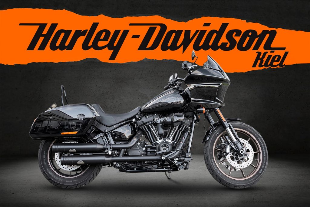 Harley-Davidson FXLRST Low Rider ST MY22 - Jekill&Hyde -