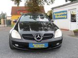 Mercedes-Benz SLK 200 SLK 200 Kompressor Aut.  Leder  Navi  PD - Mercedes SLK-Klasse bis 15.000 Euro