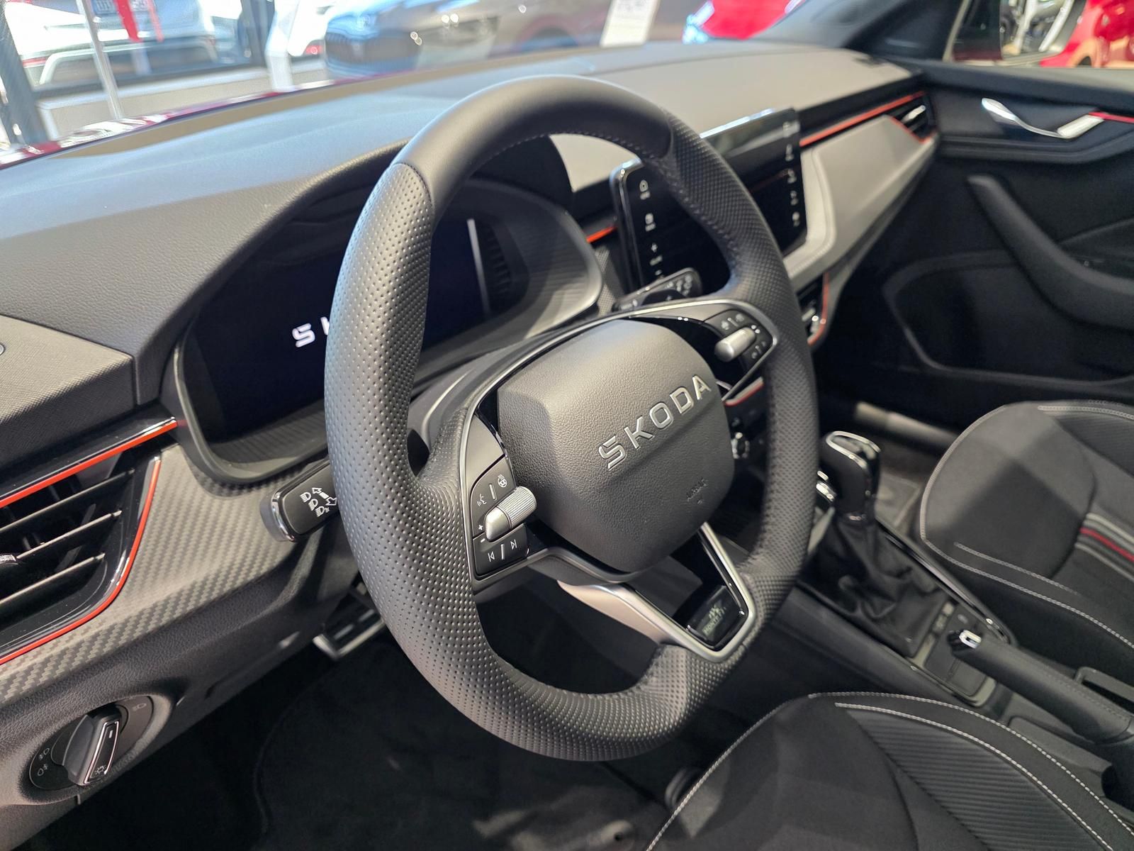 Skoda Scala - Bild 8