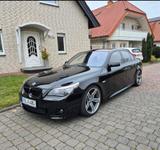 BMW 550i - Prinz Gas Anlage Voll  - BMW 550 aus 2008: 550i