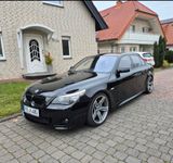 BMW 550i - Prinz Gas Anlage Voll  - BMW 550 aus 2008: 550i