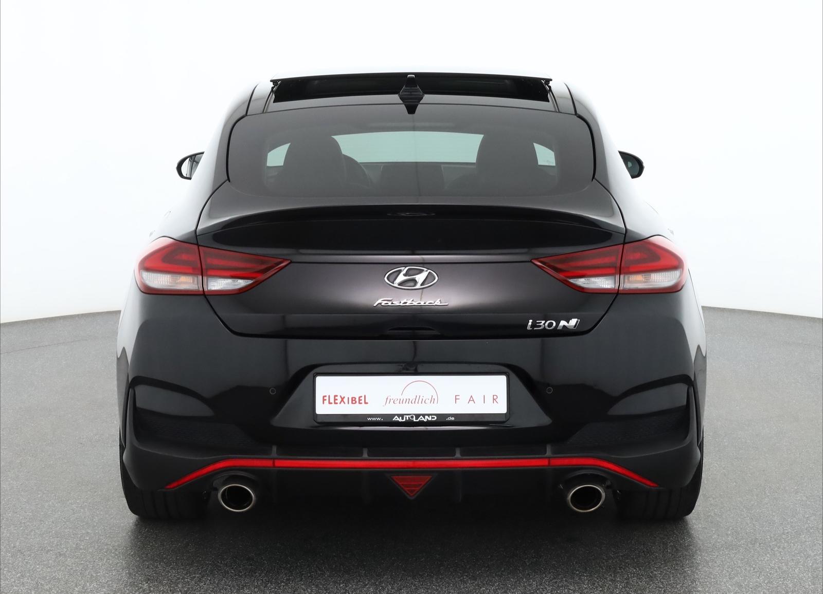 Hyundai i30 Fastback 2.0 T-GDI N Performance Panorama