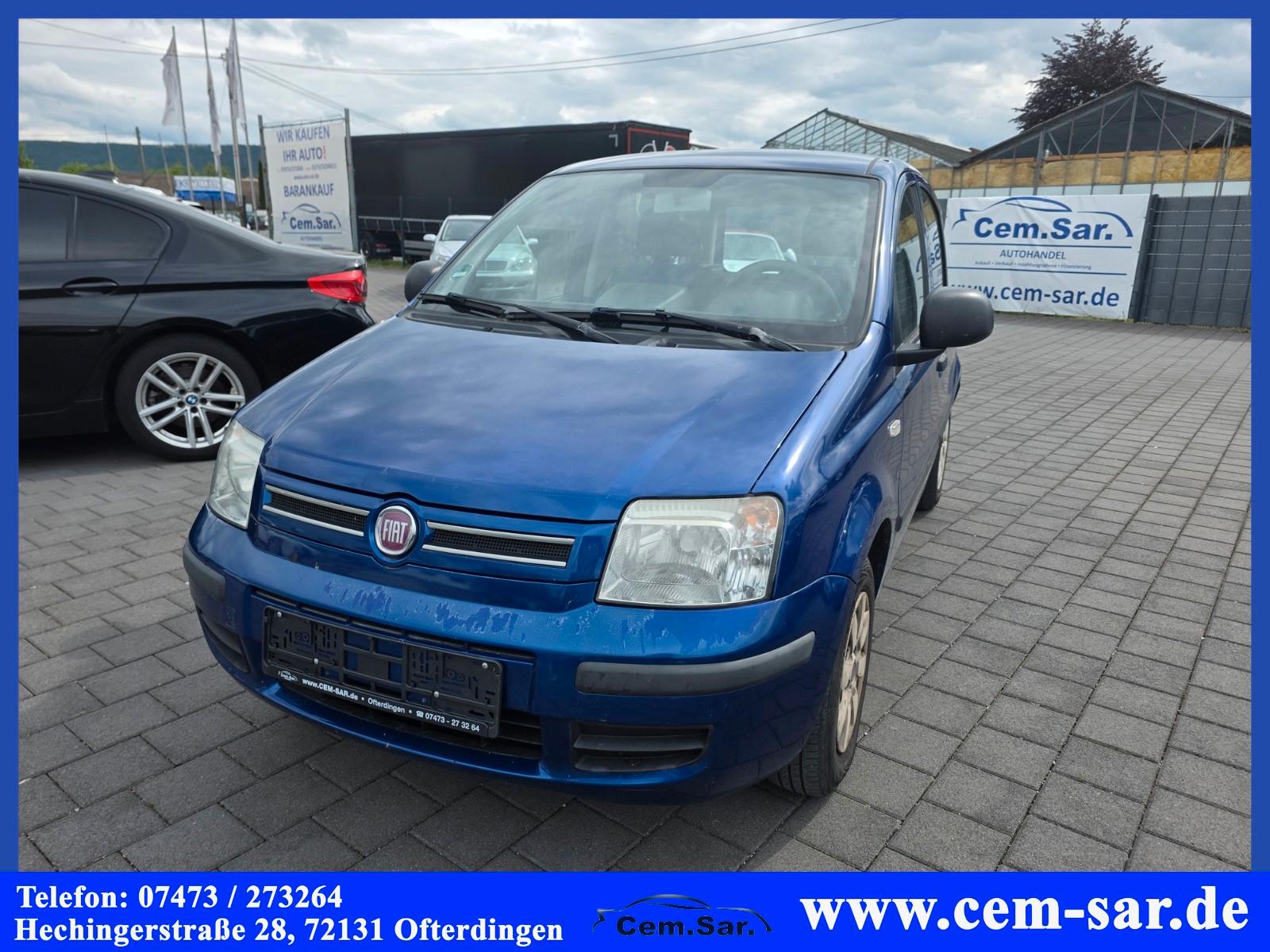 Fiat Panda 1.2 8V Dynamic *TÜV bis 09/2027*Anfänger*