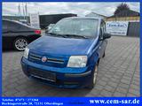 Fiat Panda 1.2 8V Dynamic *TÜV bis 09/2027*Anfänger* - Fiat Panda: Blau