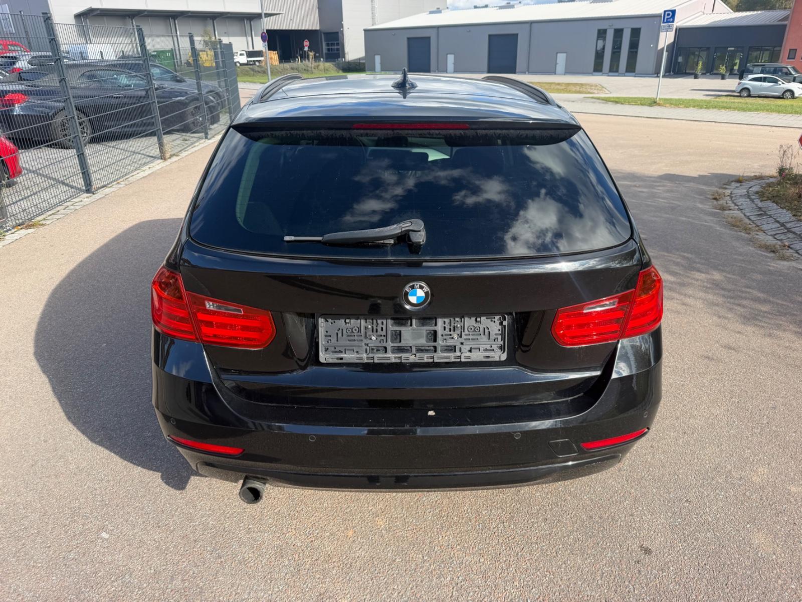 BMW 316 2014 — photo 6