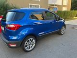Ford EcoSport 1,0 EcoBoost 92kW Titanium X - Ford EcoSport: Titanium X
