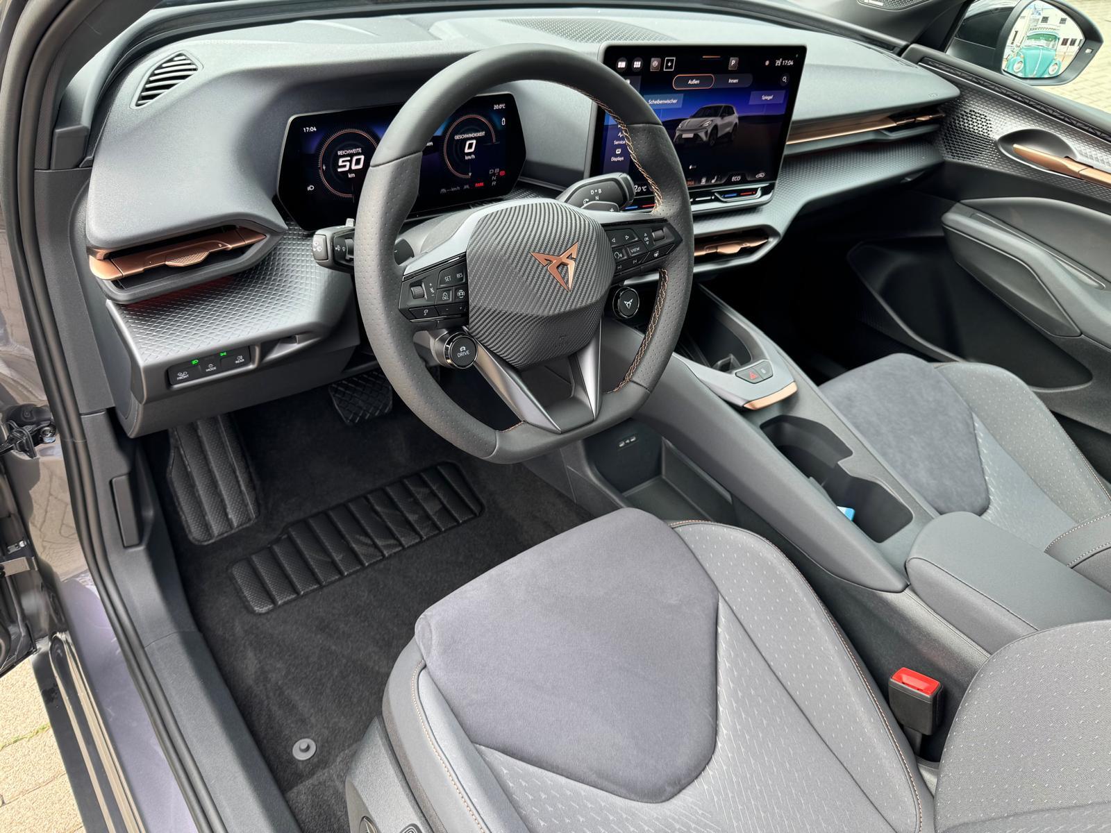 Cupra Raval Endurance EDITION Dynamic Plus 155kW 52kWh
