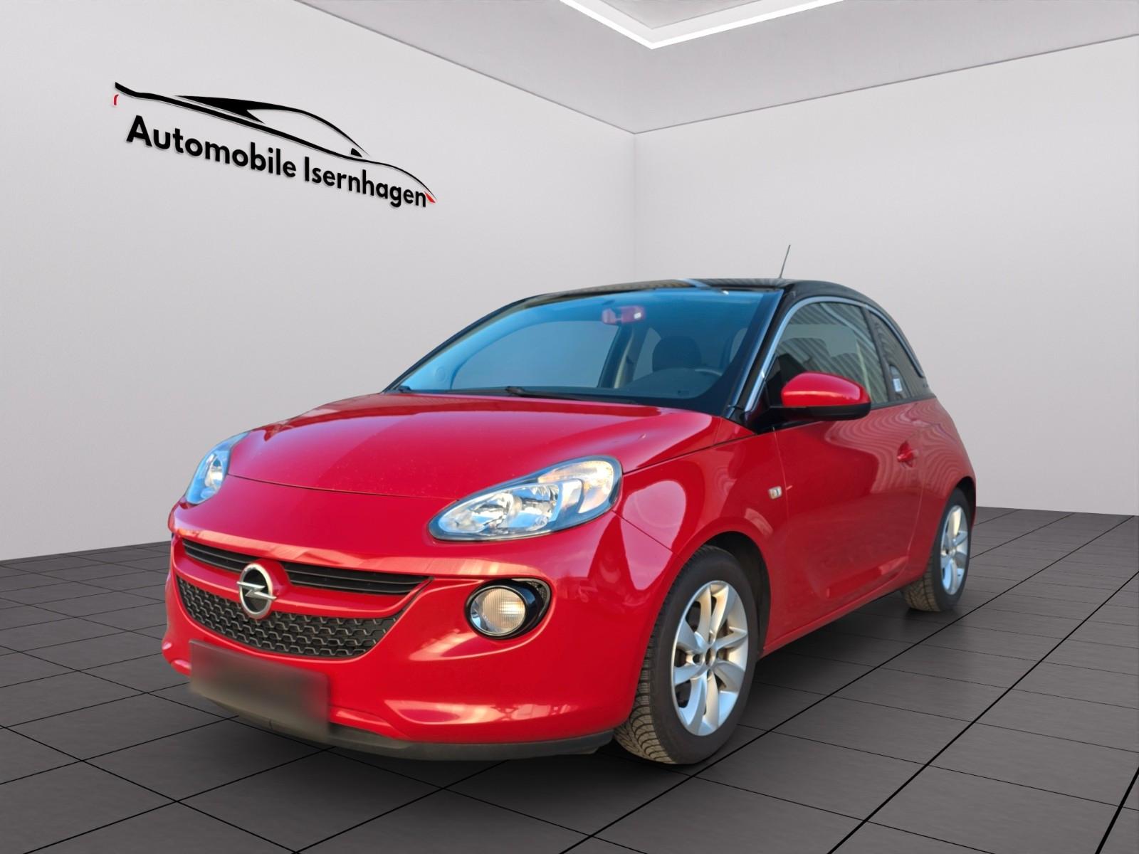 Opel Adam Jam Klima