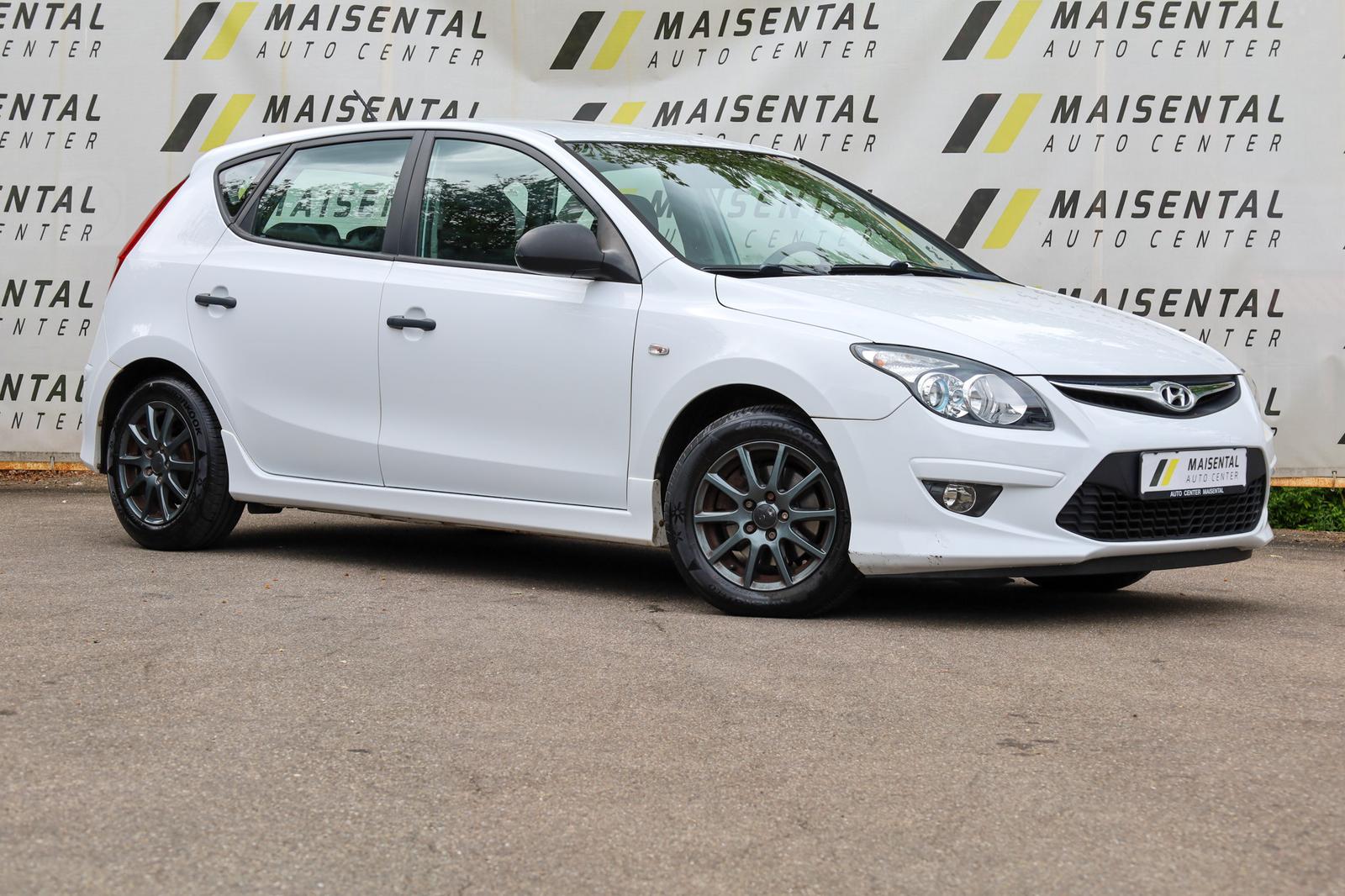 Hyundai i30 FIFA WM Edition|Klima|Radio|Isofix|AUX|USB