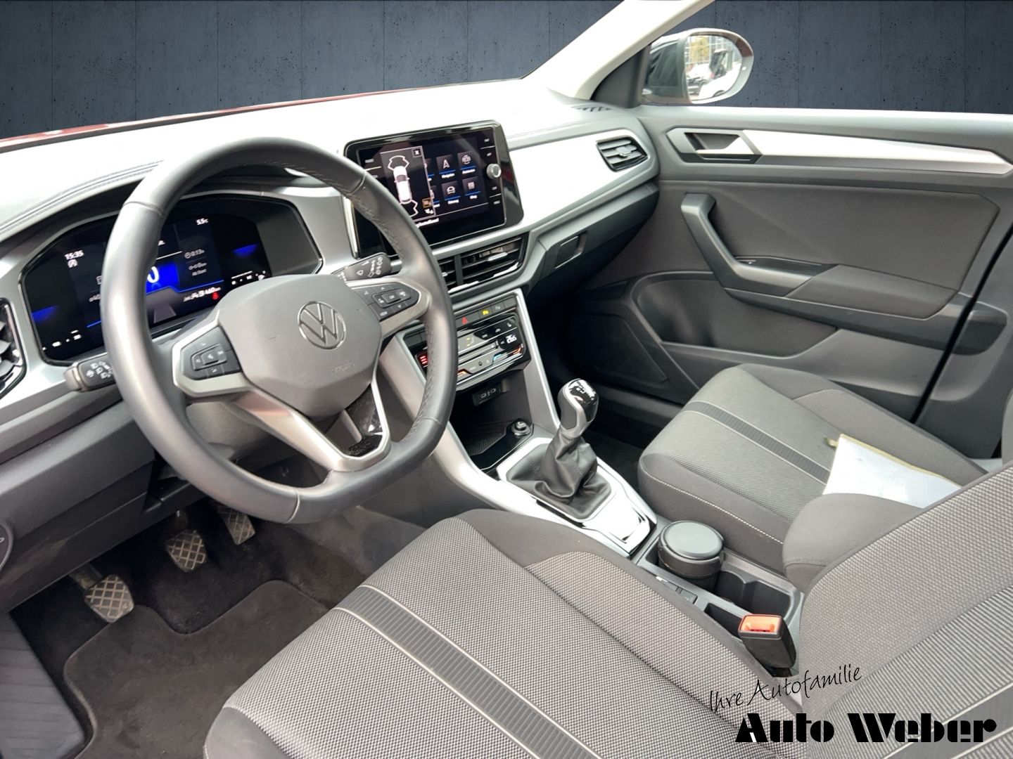 Volkswagen T-Roc - Bild 10