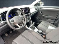 Volkswagen T-Roc - Vorschau Bild 10