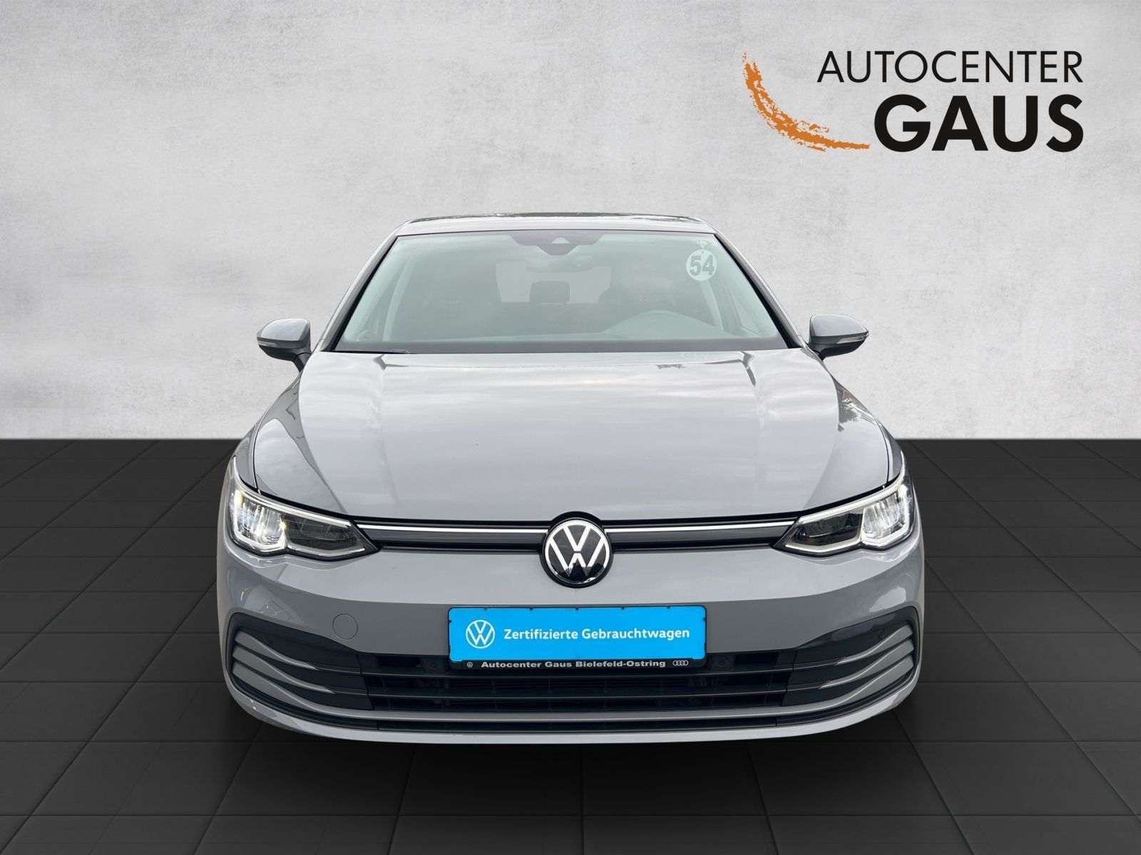 Golf VIII 1.0 eTSI DSG Navi*ACC*Standhzg.*LED