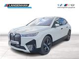 BMW iX xDrive40 Sportpaket Head-Up HK Laser AHK Soft - BMW iX SUV