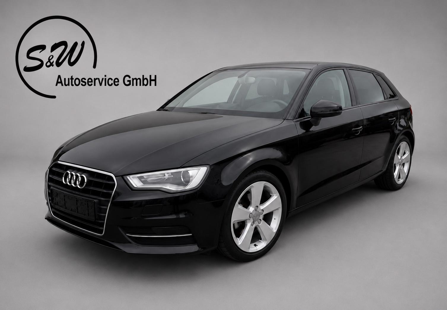 Audi A3 Sportback 1.4 TSI Ambition LED*PDC*SH
