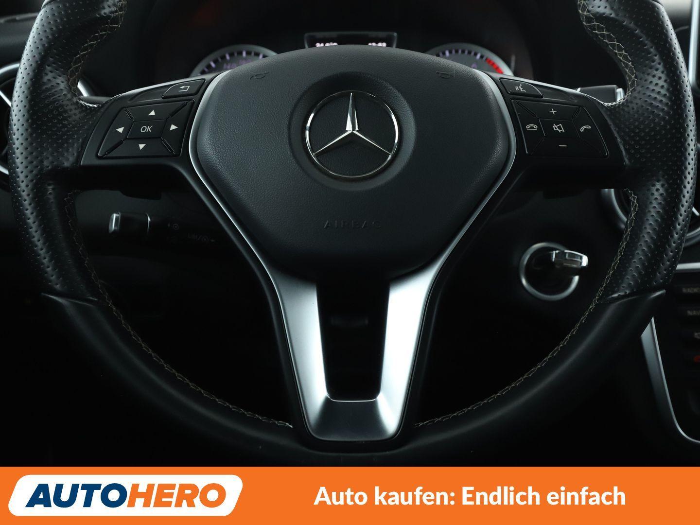 Mercedes-Benz A 180 BlueEfficiency Urban Aut.*NAVI*BI-XENON*