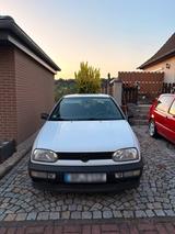 Volkswagen Golf 3 Europe Edition 1.6er TÜV - Volkswagen Golf: 3er