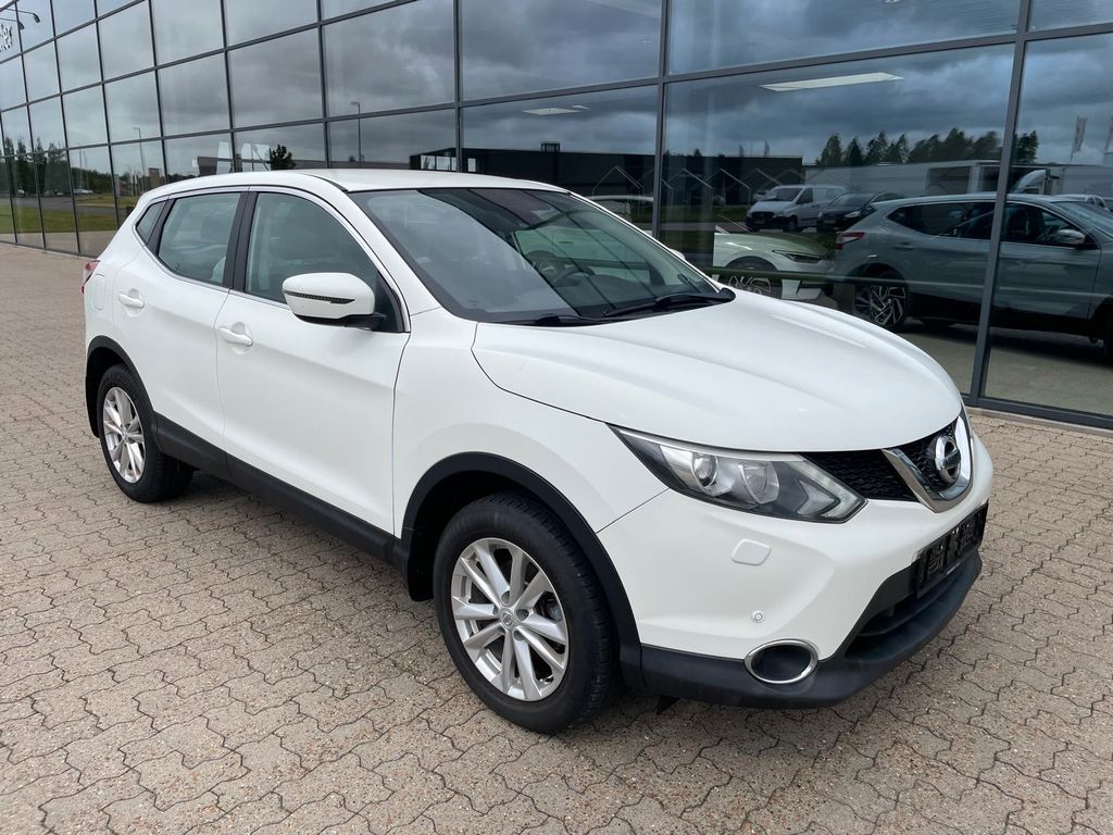 Image of Nissan Qashqai